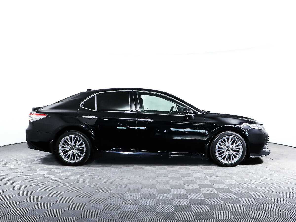 Купить Toyota Camry, 2018, 83 650 км.. Фото: #3