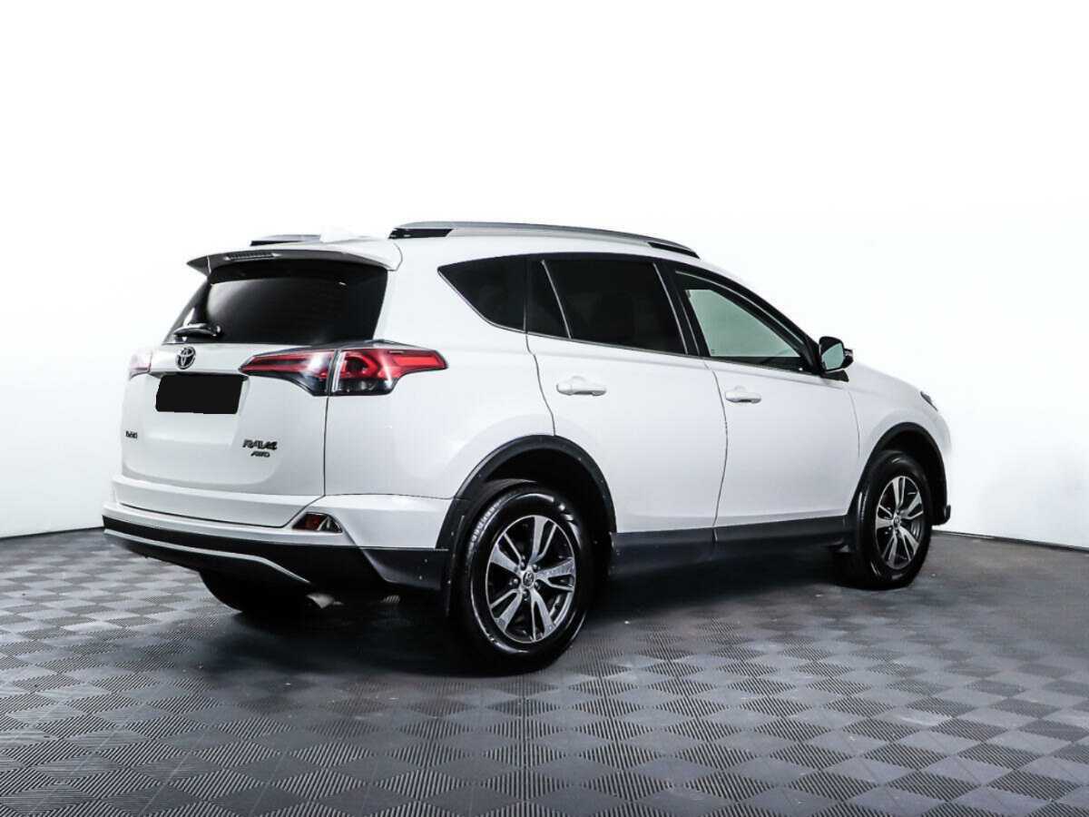 Купить Toyota RAV4, 2017, 118 000 км.. Фото: #4