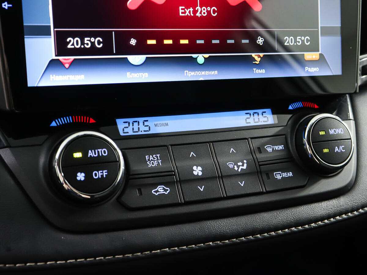 Купить Toyota RAV4, 2017, 118 000 км.. Фото: #17