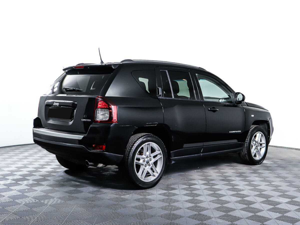 Купить Jeep Compass, 2013, 90 526 км.. Фото: #4