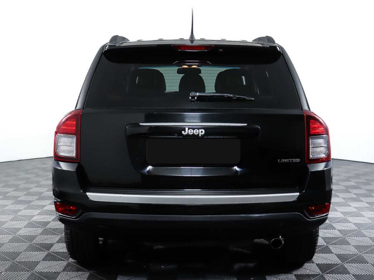 Купить Jeep Compass, 2013, 90 526 км.. Фото: #5