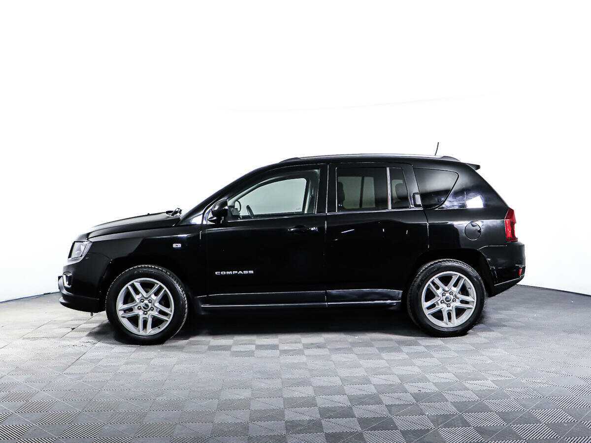 Купить Jeep Compass, 2013, 90 526 км.. Фото: #7