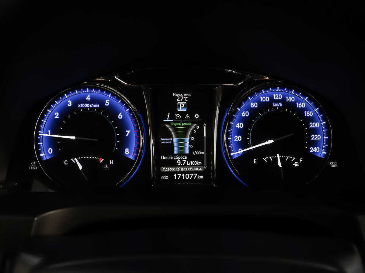 Купить Тойота Камри, 2015, 171 076 км.. Фото: #12