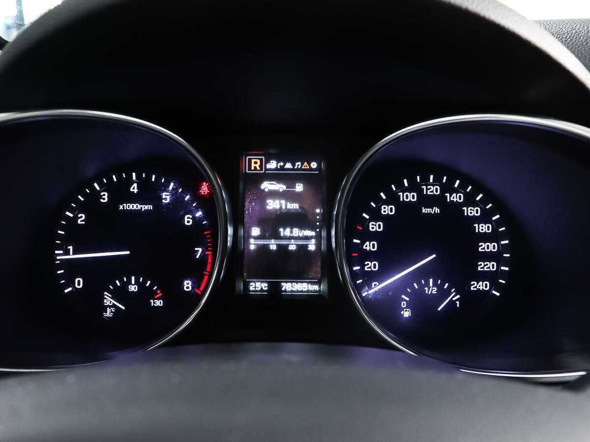 Купить Hyundai Santa Fe, 2015, 78 365 км.. Фото: #13