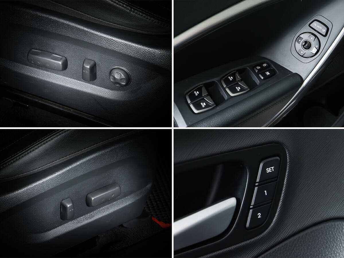 Купить Hyundai Santa Fe, 2015, 78 365 км.. Фото: #15