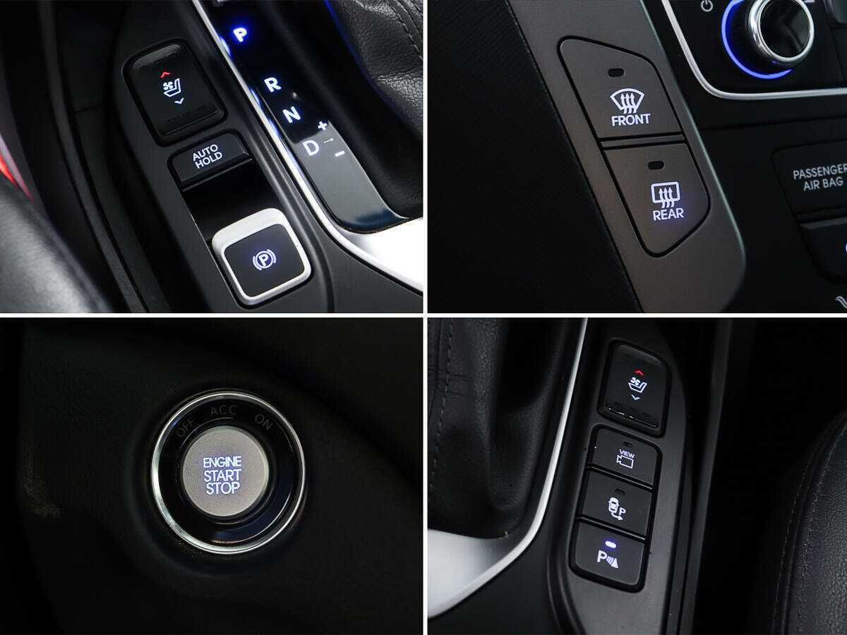 Купить Hyundai Santa Fe, 2015, 78 365 км.. Фото: #17