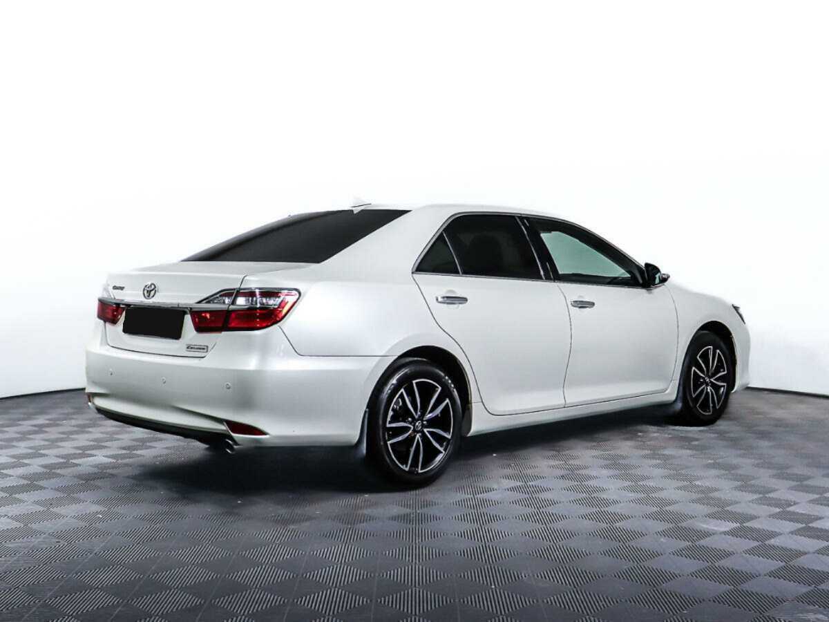Купить Toyota Camry, 2017, 120 578 км.. Фото: #4