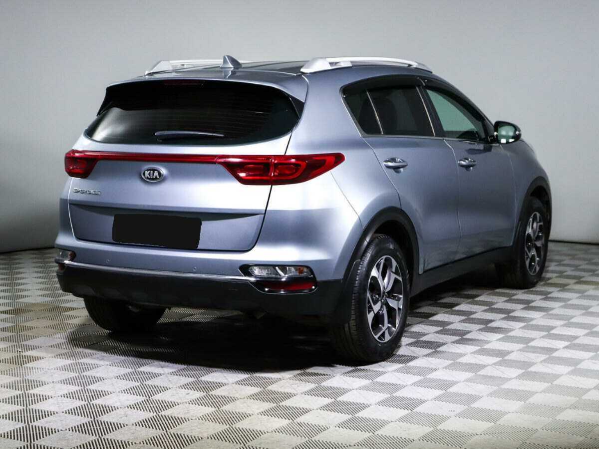Купить Kia Sportage, 2019, 37 001 км.. Фото: #4