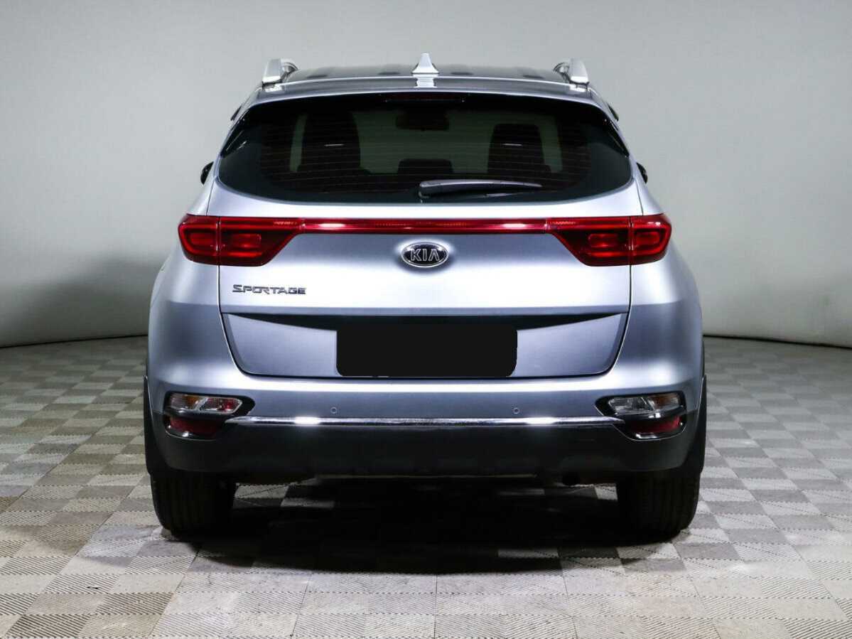 Купить Kia Sportage, 2019, 37 001 км.. Фото: #5