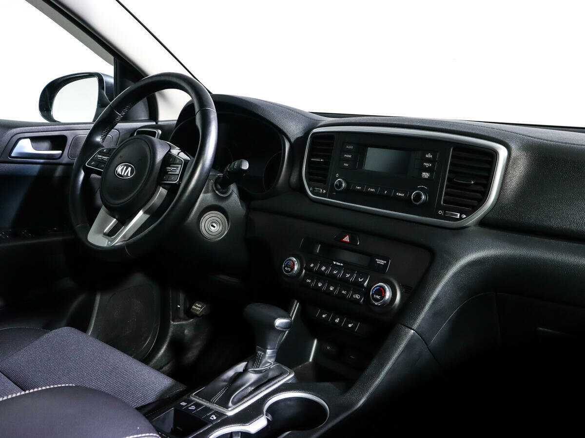Купить Kia Sportage, 2019, 37 001 км.. Фото: #8
