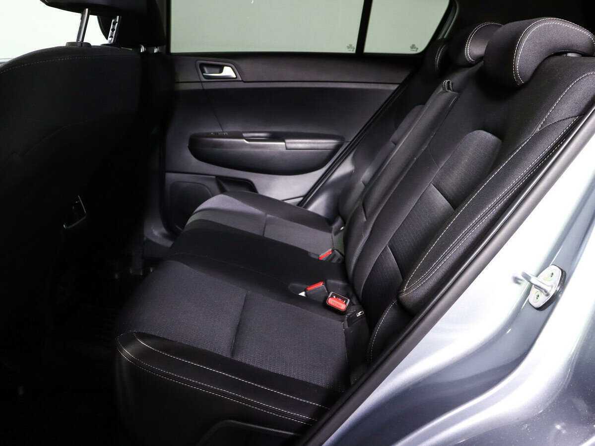 Купить Kia Sportage, 2019, 37 001 км.. Фото: #9