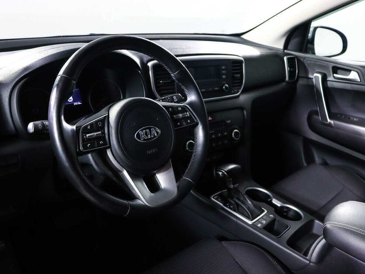 Купить Kia Sportage, 2019, 37 001 км.. Фото: #13