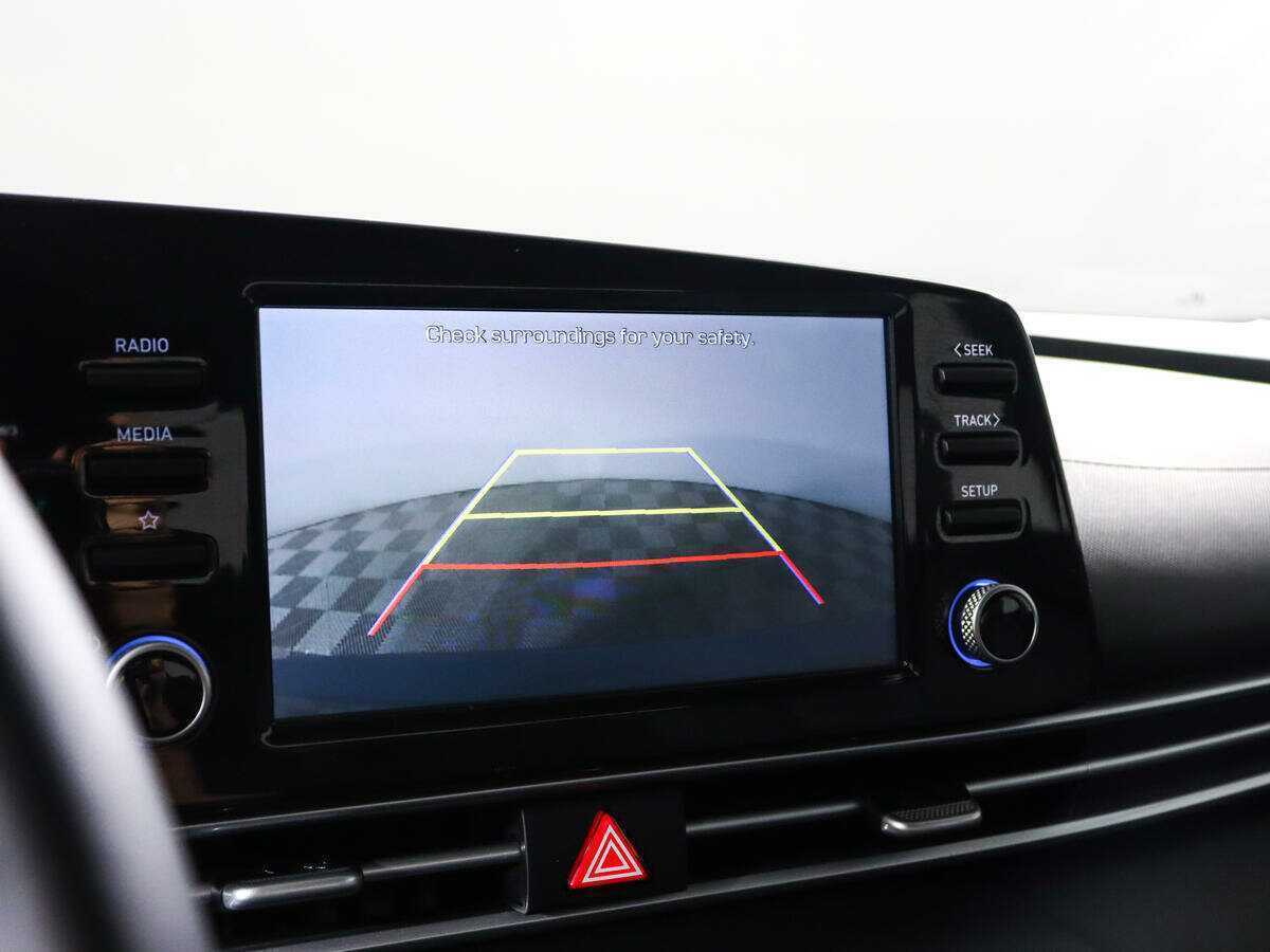 Купить Hyundai Elantra, 2022, 18 393 км.. Фото: #15