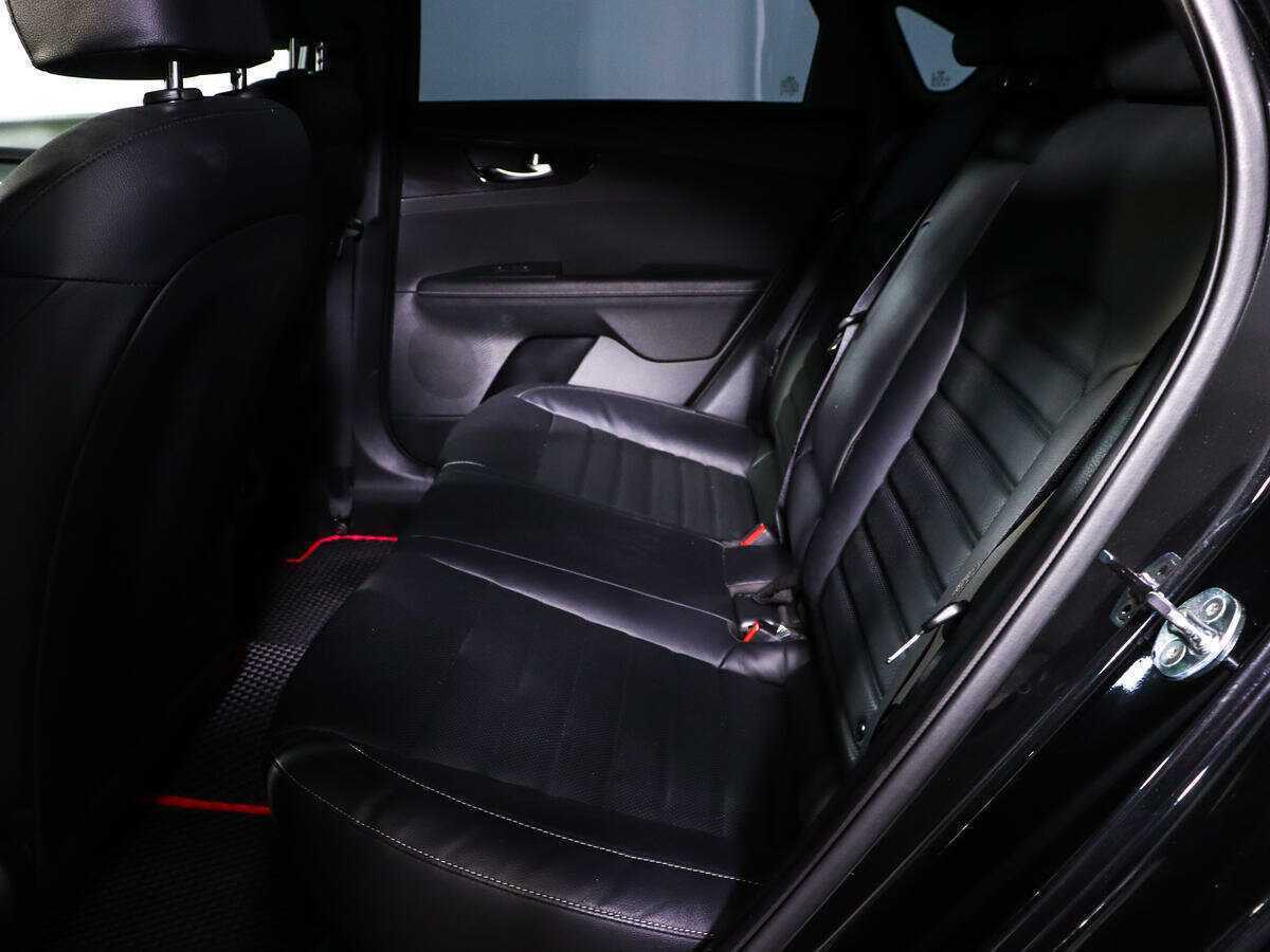 Купить Kia Cerato, 2021, 55 450 км.. Фото: #7