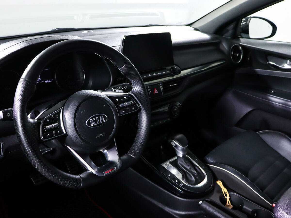 Купить Kia Cerato, 2021, 55 450 км.. Фото: #11