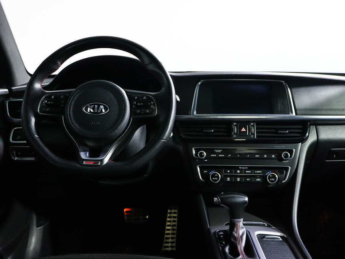 Купить Kia Optima, 2017, 71 282 км.. Фото: #11
