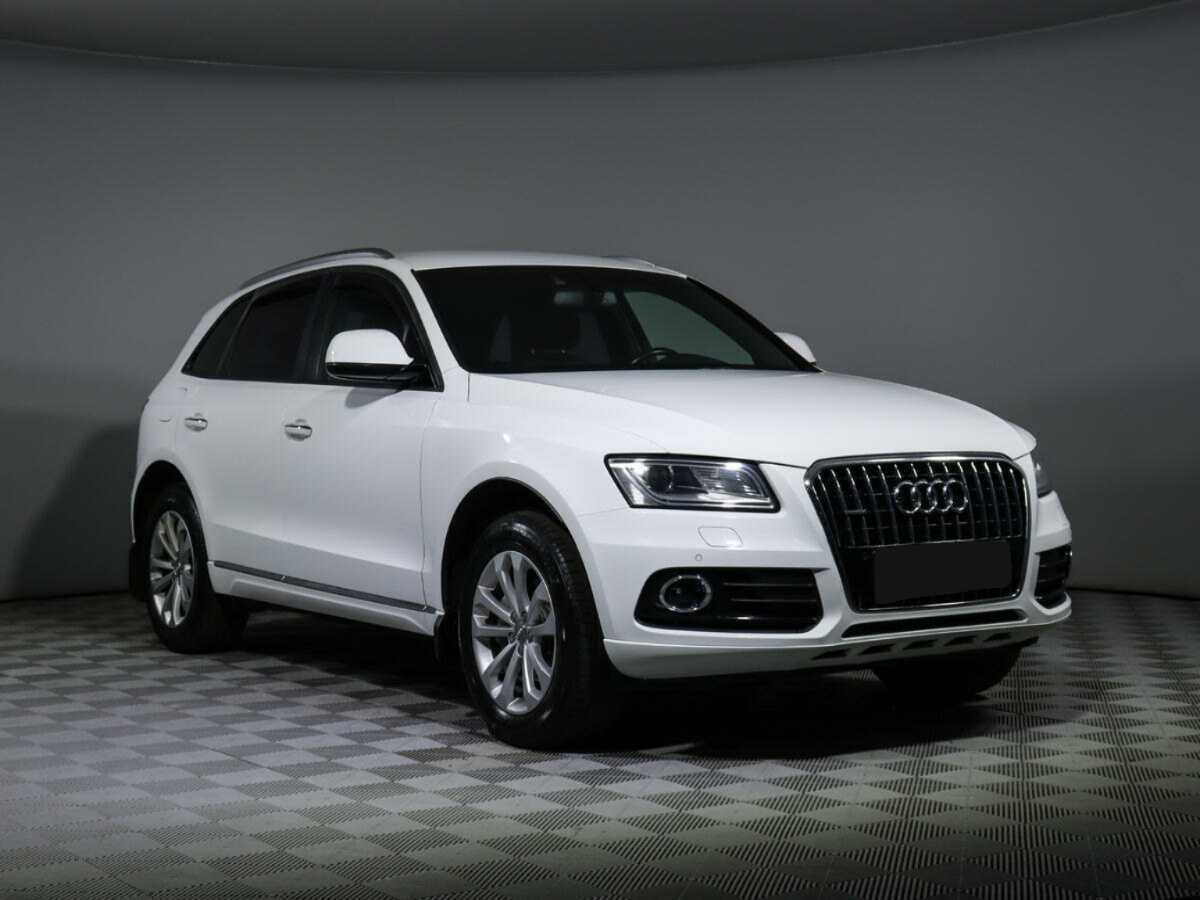 Купить Audi Q5, 2015, 89 507 км.. Фото: #2