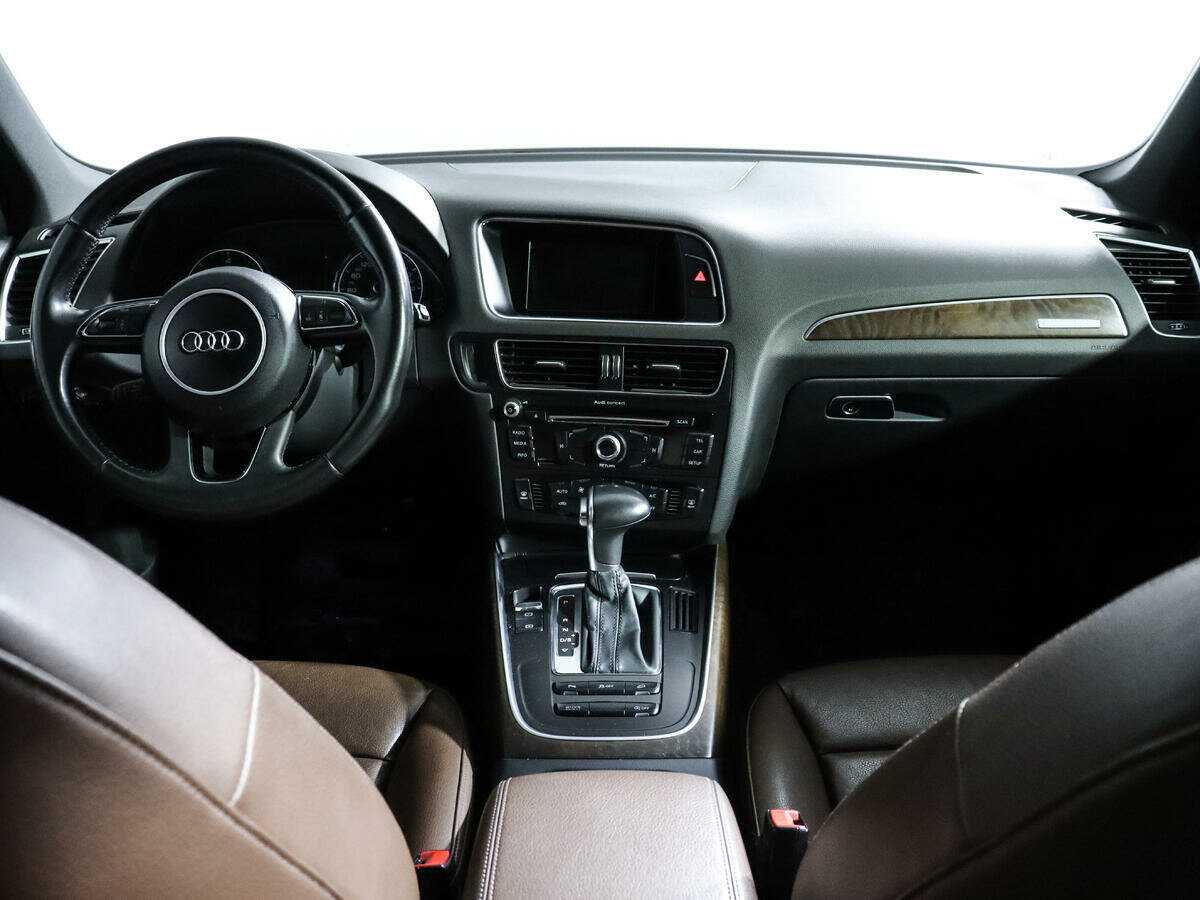 Купить Audi Q5, 2015, 89 507 км.. Фото: #10