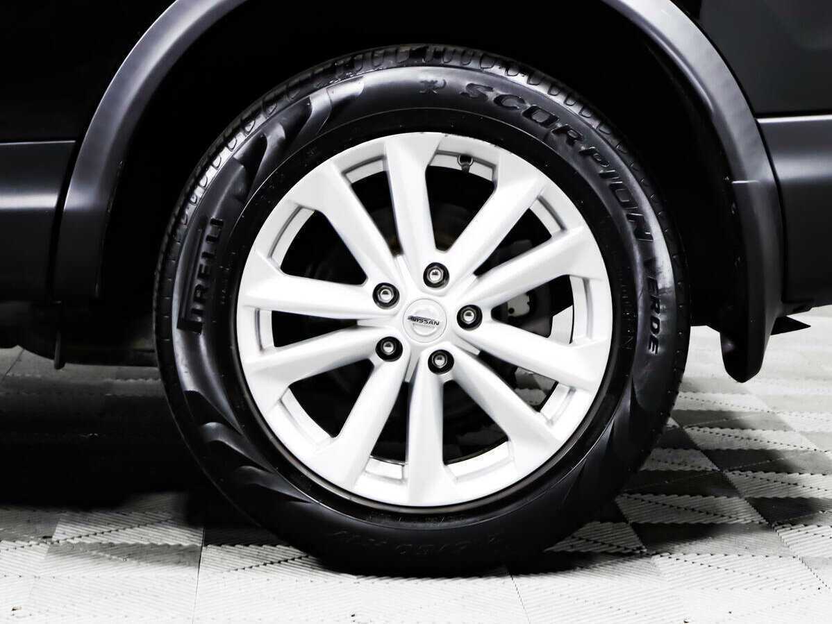 Купить Ниссан Кашкай, 2017, 50 500 км.. Фото: #12