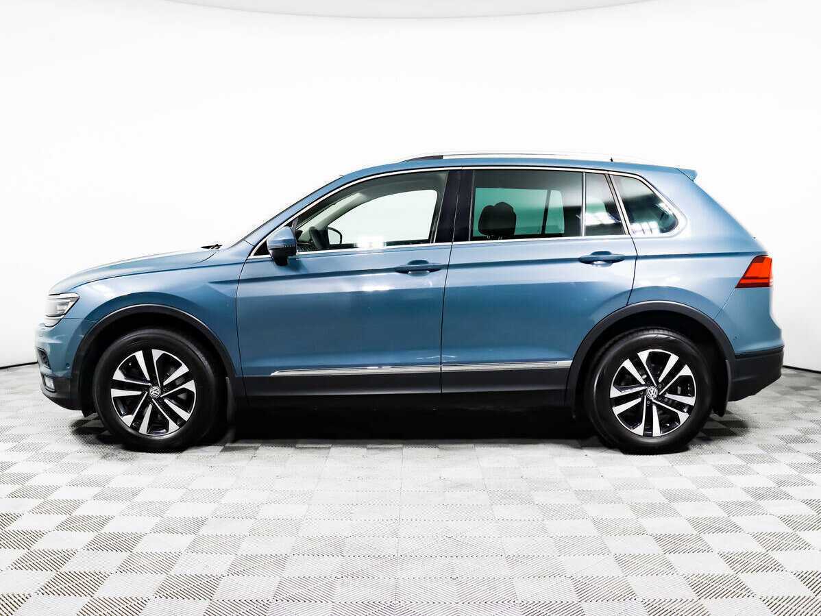 Купить Volkswagen Tiguan, 2019, 127 564 км.. Фото: #6