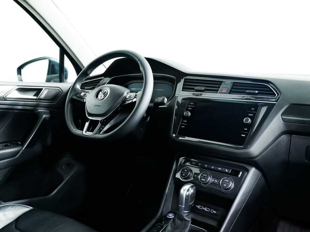Купить Volkswagen Tiguan, 2019, 127 564 км.. Фото: #7