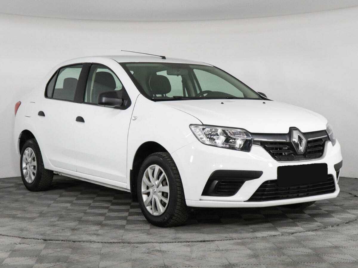 Купить Рено Логан, 2019, 69 270 км.. Фото: #2