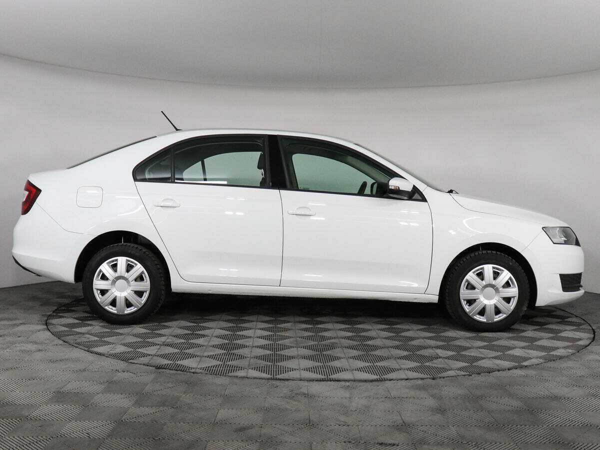 Купить Шкода Рапид, 2019, 44 463 км.. Фото: #4