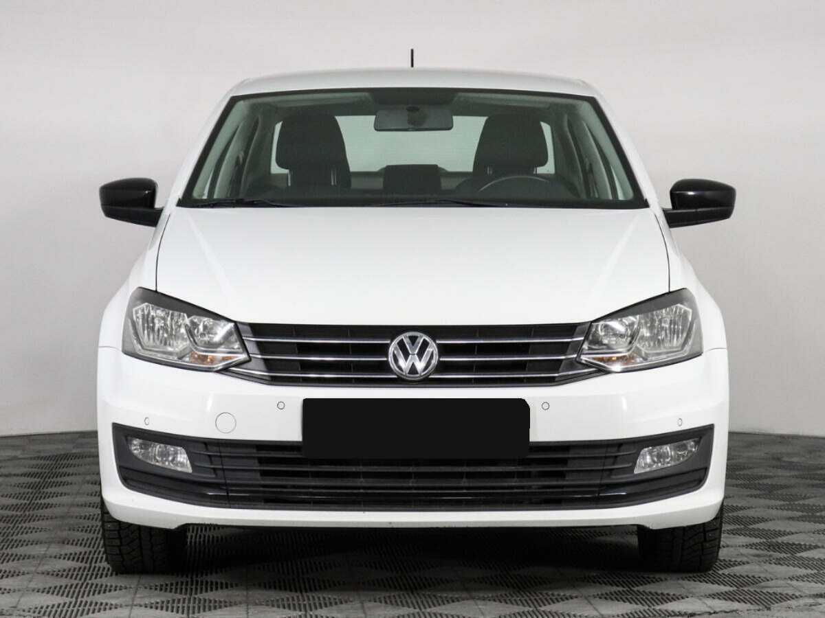 Купить Фольксваген Поло, 2020, 66 132 км.. Фото: #1