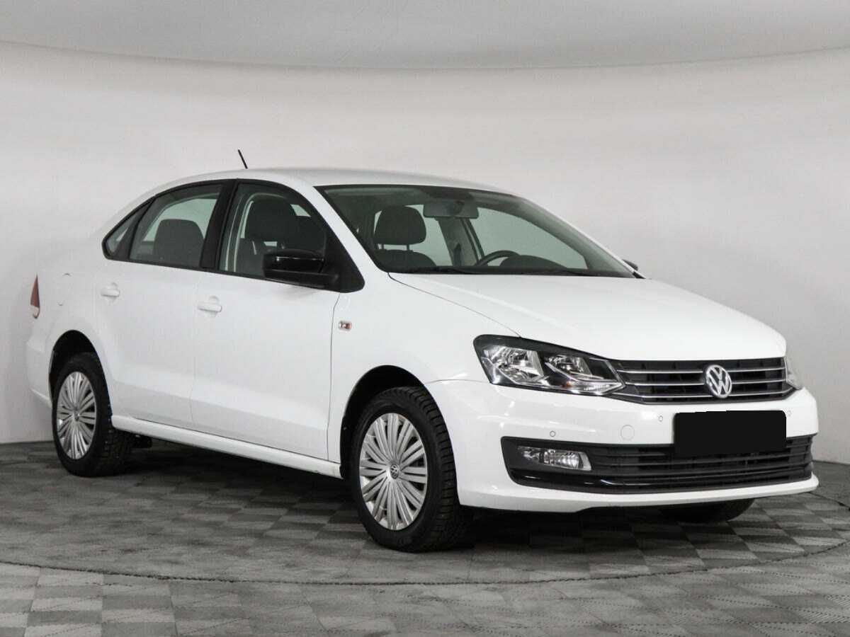 Купить Фольксваген Поло, 2020, 66 132 км.. Фото: #2