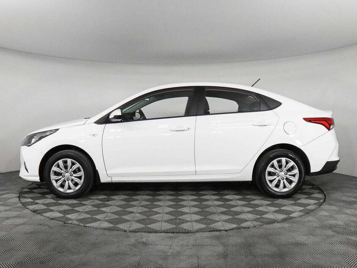 Купить Хендай Солярис, 2022, 130 480 км.. Фото: #7