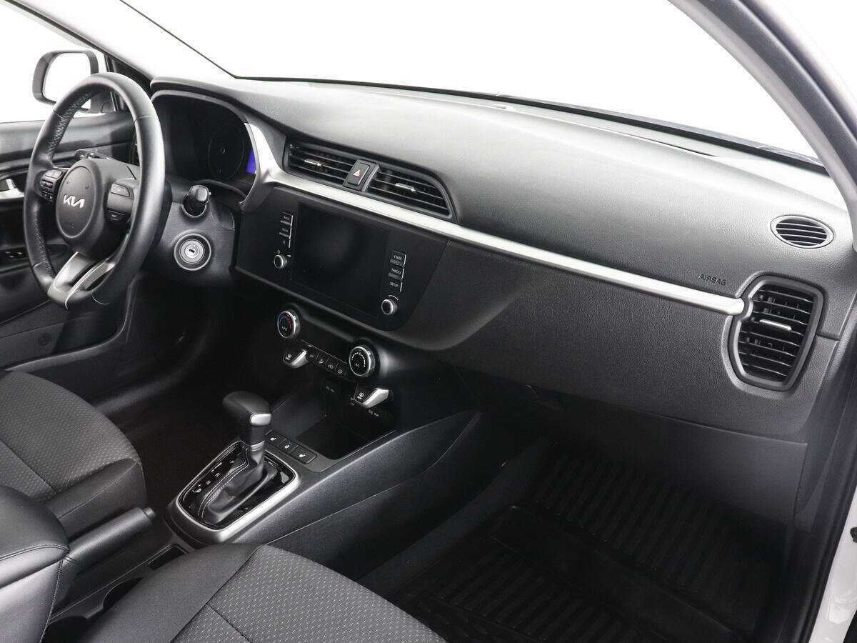 Купить Киа Рио, 2021, 33 464 км.. Фото: #9