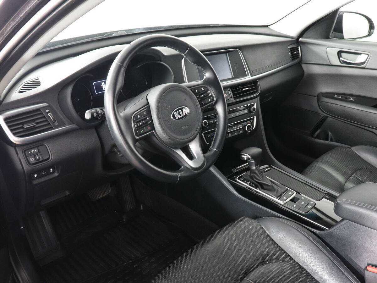 Купить Kia Optima, 2017, 67 002 км.. Фото: #8