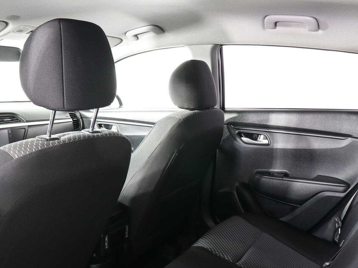 Купить Киа Рио, 2020, 65 145 км.. Фото: #8