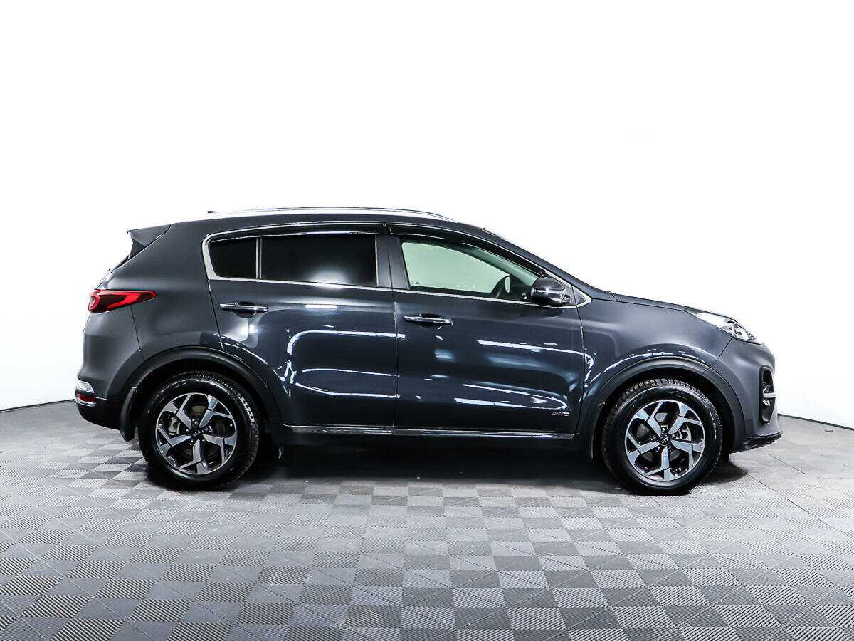 Купить Kia Sportage, 2021, 73 002 км.. Фото: #3