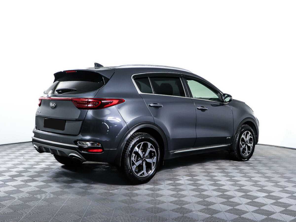 Купить Kia Sportage, 2021, 73 002 км.. Фото: #4