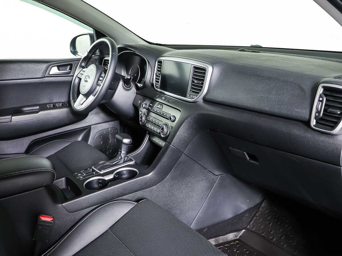 Купить Kia Sportage, 2021, 73 002 км.. Фото: #8