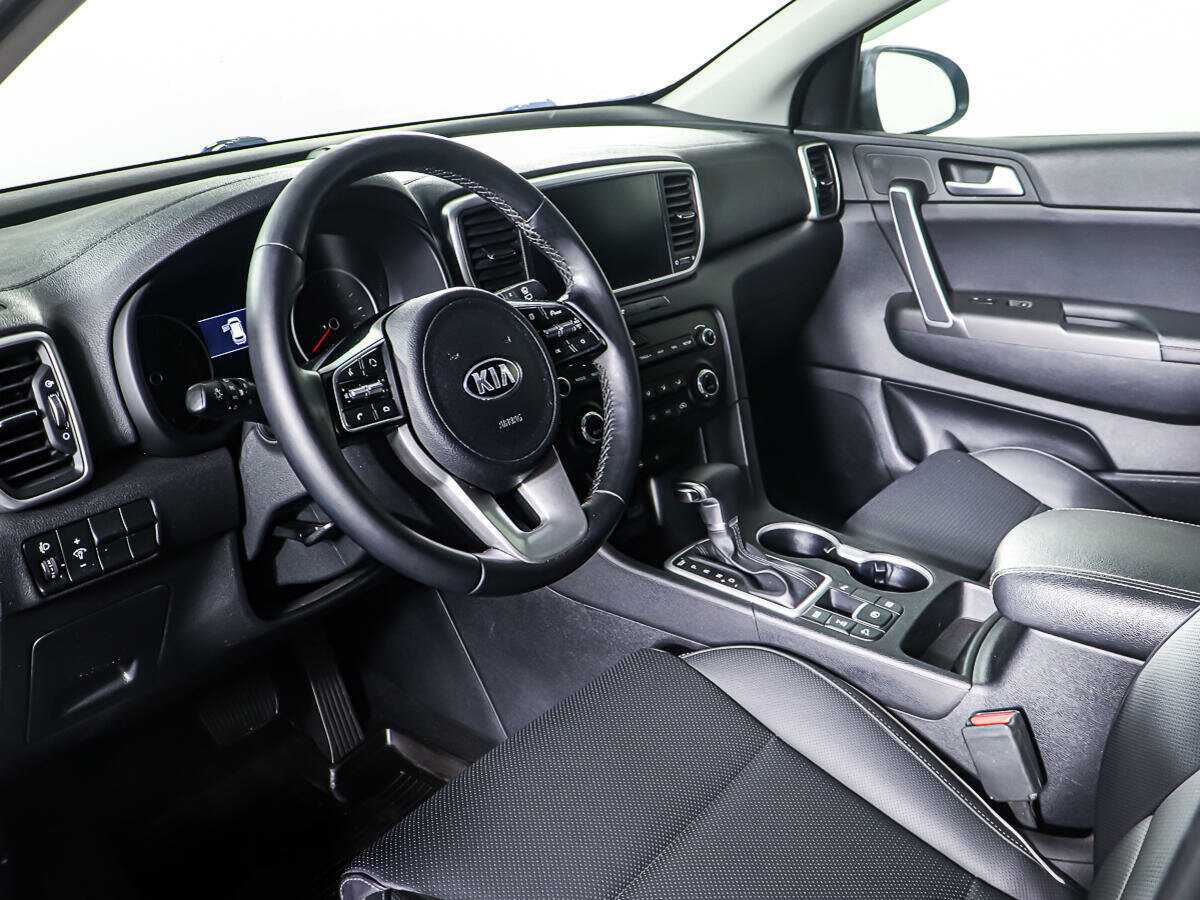 Купить Kia Sportage, 2021, 73 002 км.. Фото: #12