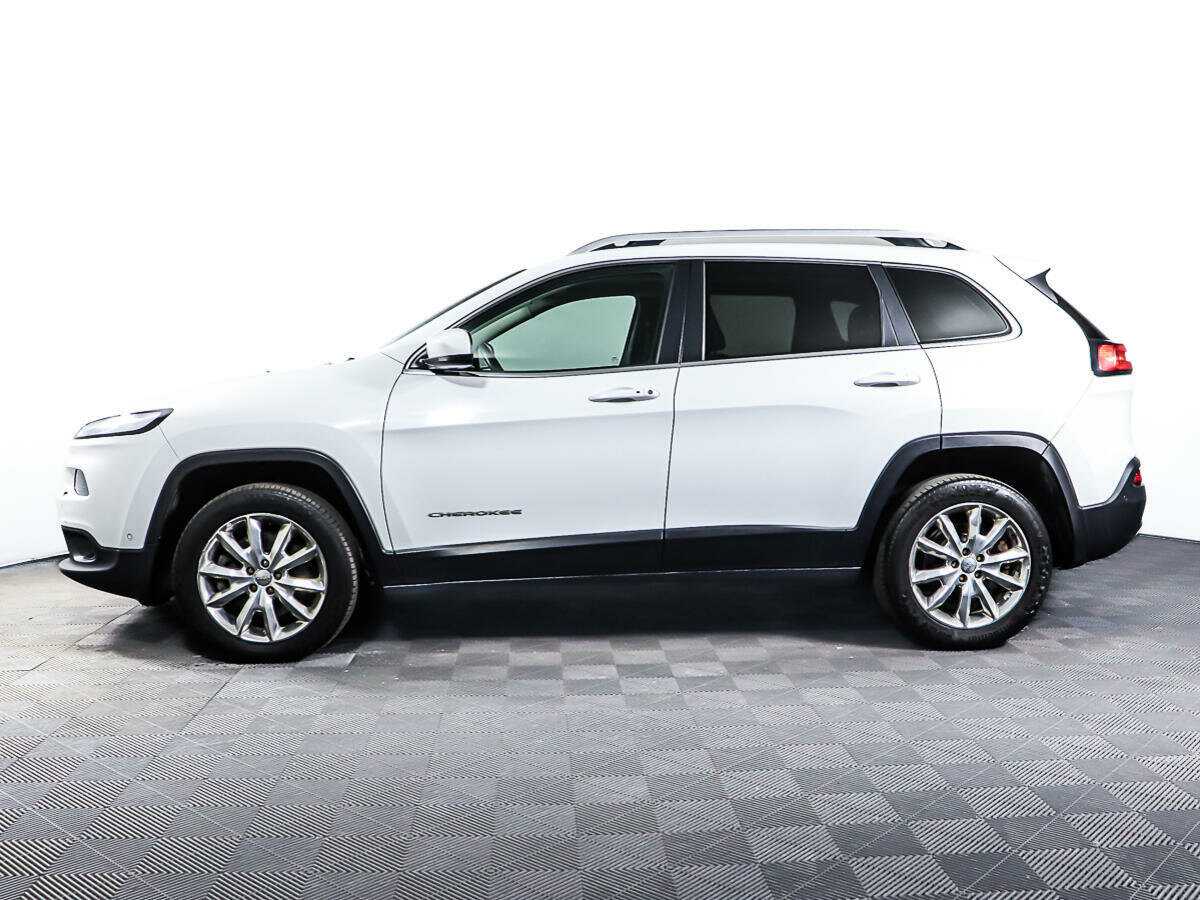 Купить Jeep Cherokee, 2014, 145 000 км.. Фото: #6