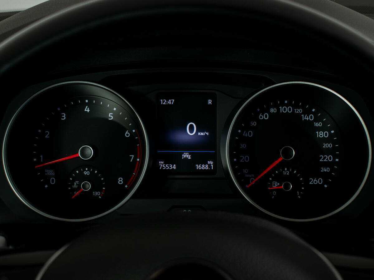 Купить Volkswagen Tiguan, 2020, 75 530 км.. Фото: #9