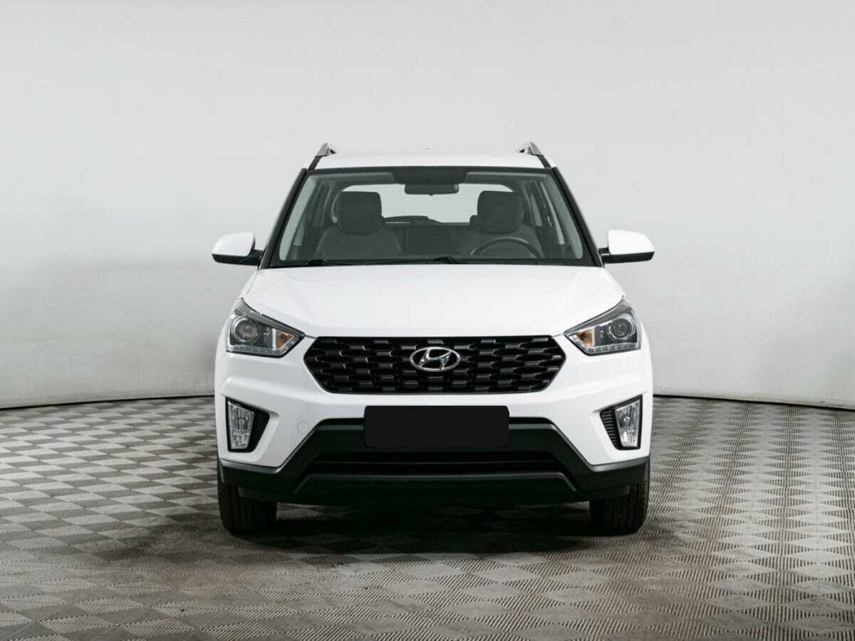 Купить Hyundai Creta, 2021, 15 000 км.. Фото: #1