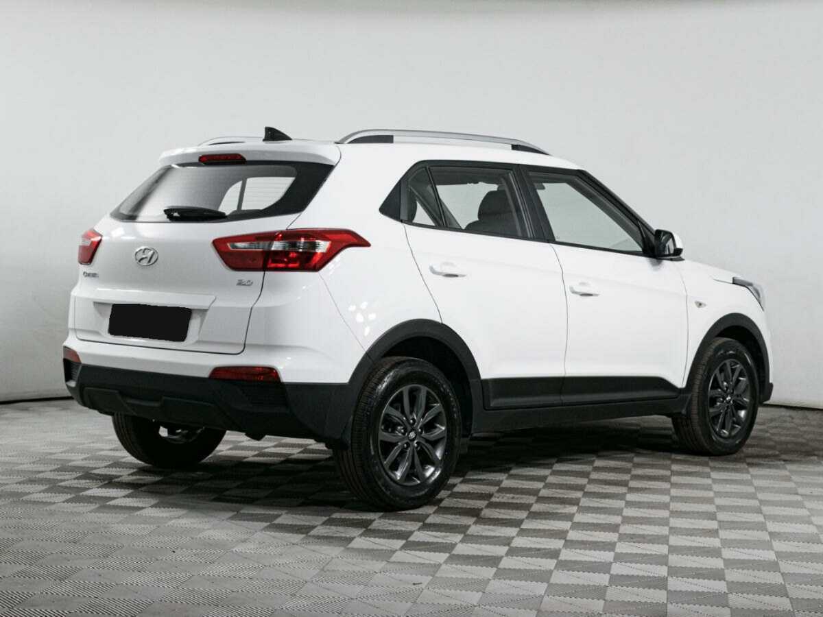 Купить Hyundai Creta, 2021, 15 000 км.. Фото: #4