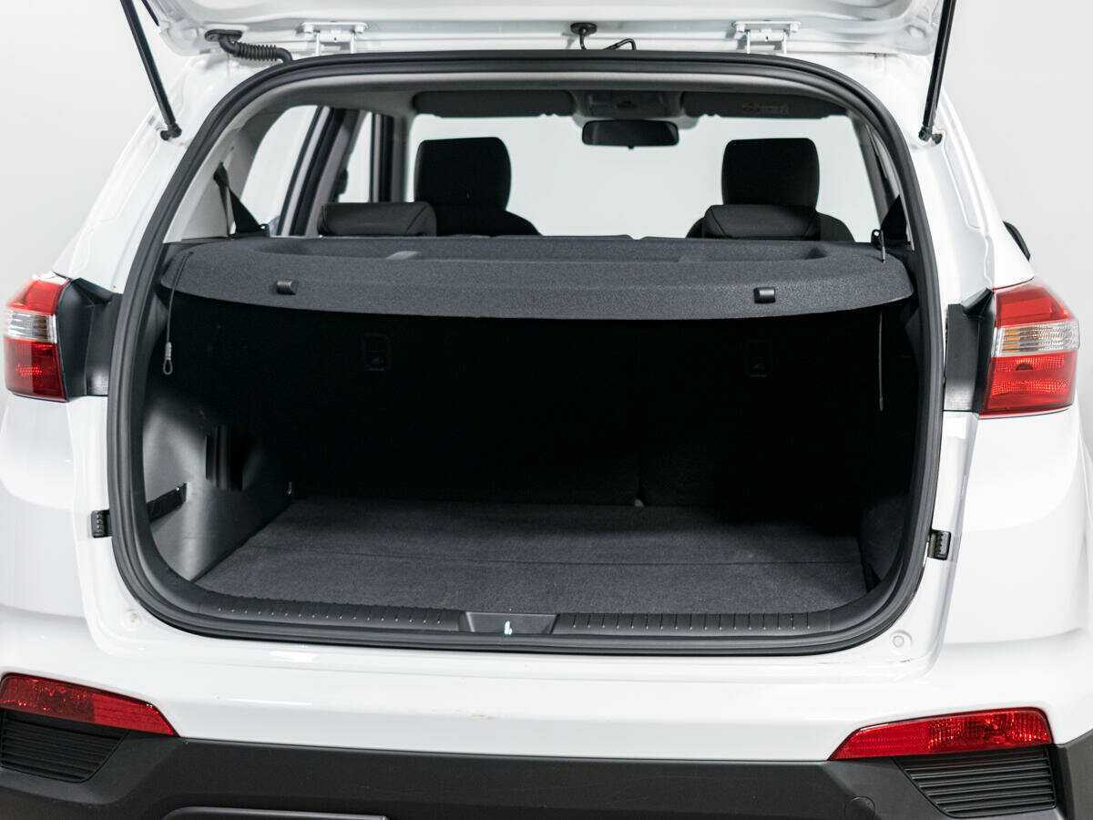 Купить Hyundai Creta, 2021, 15 000 км.. Фото: #8