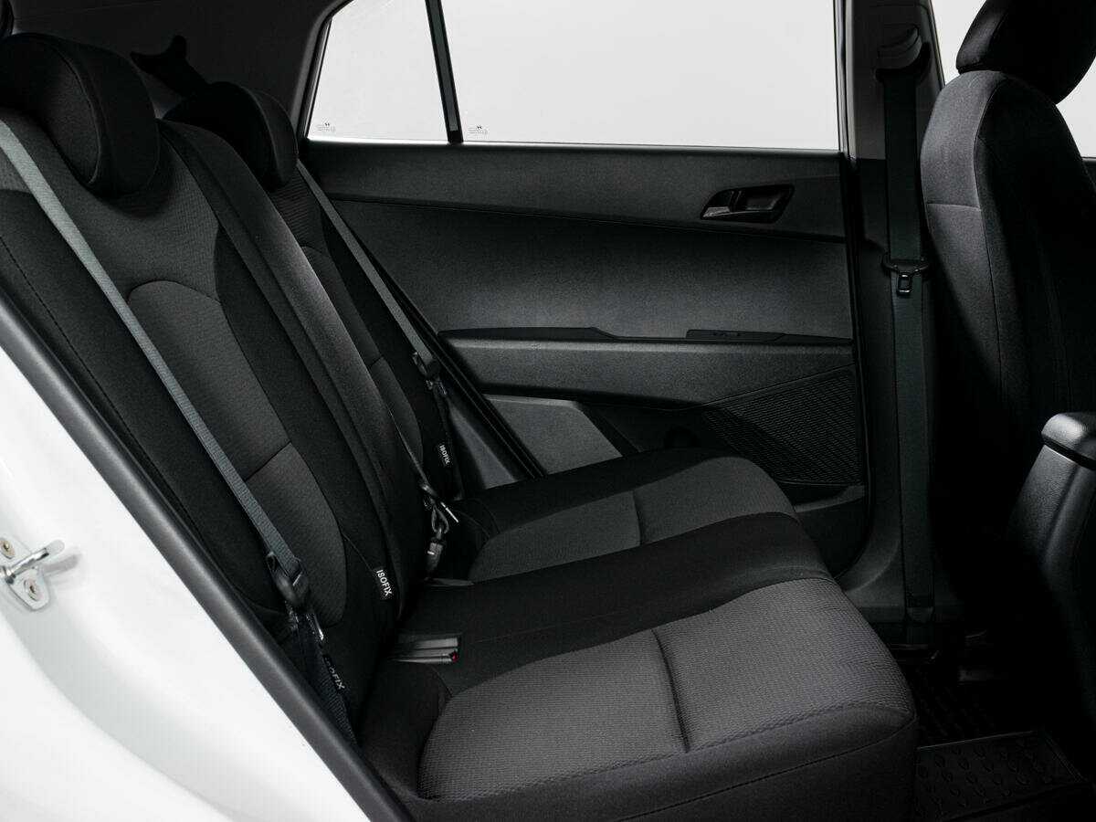 Купить Hyundai Creta, 2021, 15 000 км.. Фото: #12