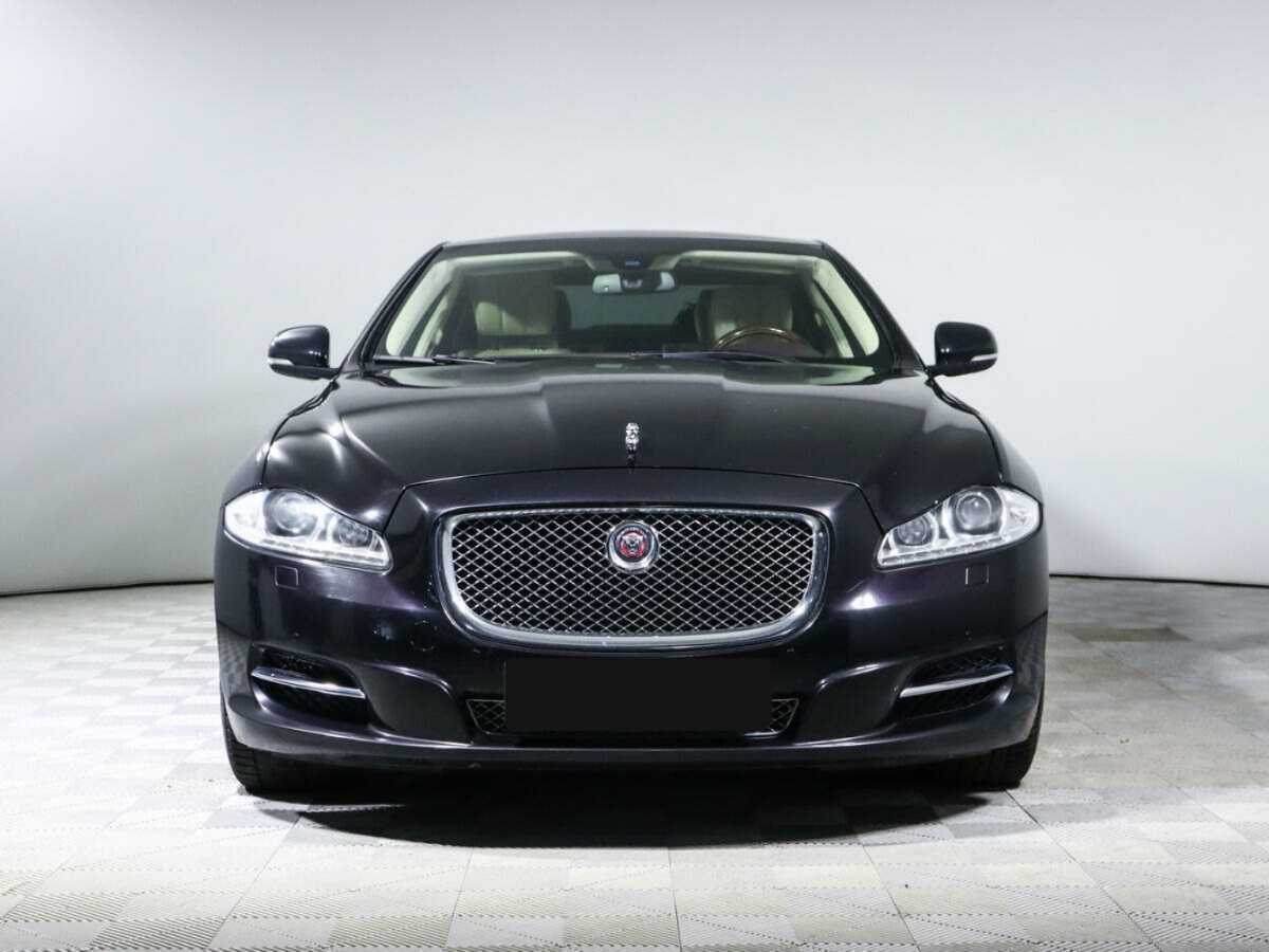 Купить Jaguar XJ, 2014, 73 102 км.. Фото: #1