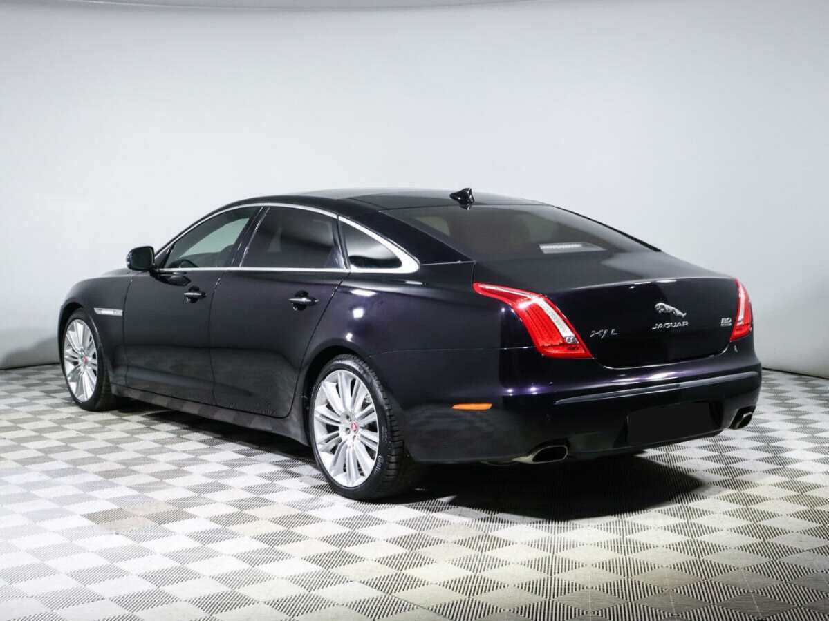 Купить Jaguar XJ, 2014, 73 102 км.. Фото: #5