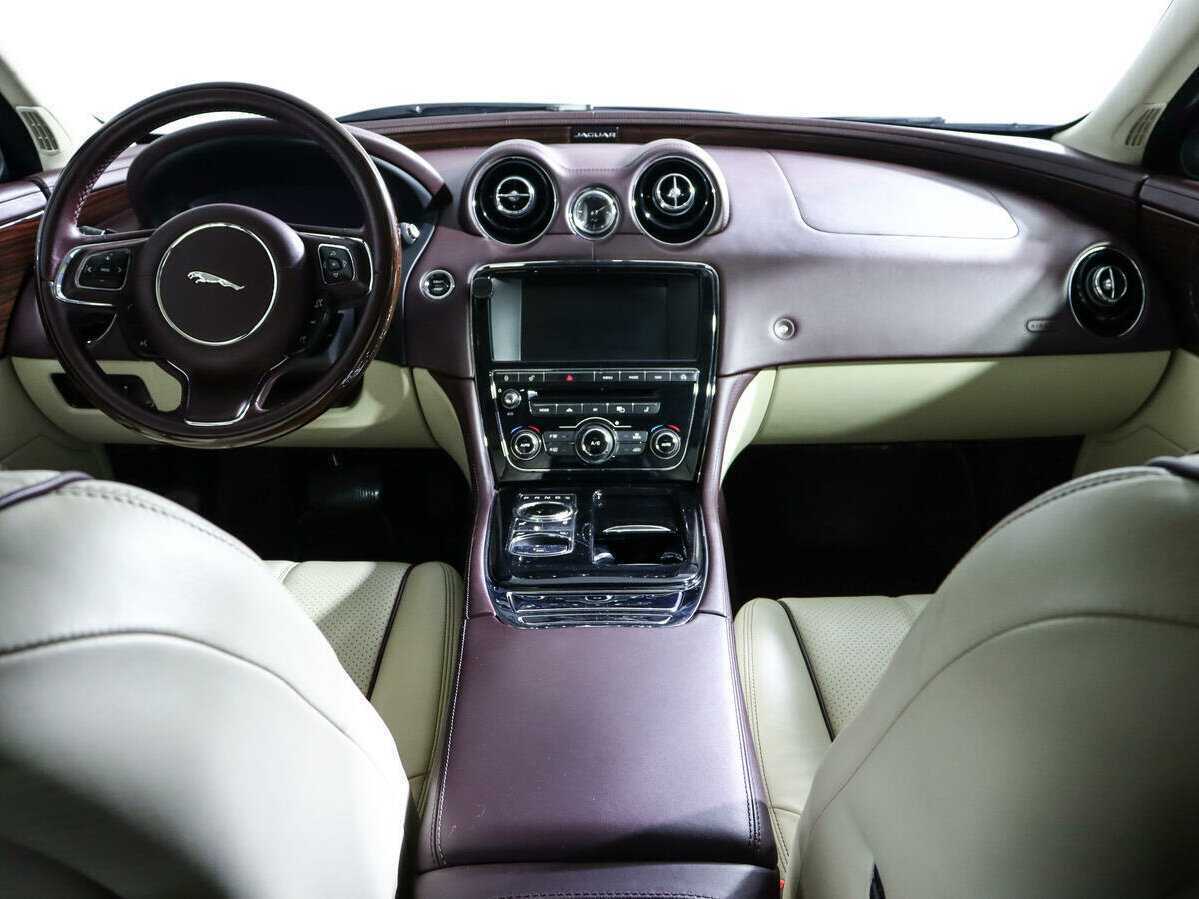 Купить Jaguar XJ, 2014, 73 102 км.. Фото: #9