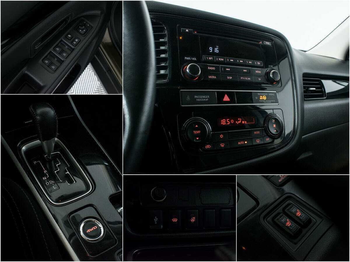 Купить Mitsubishi Outlander, 2019, 53 750 км.. Фото: #14