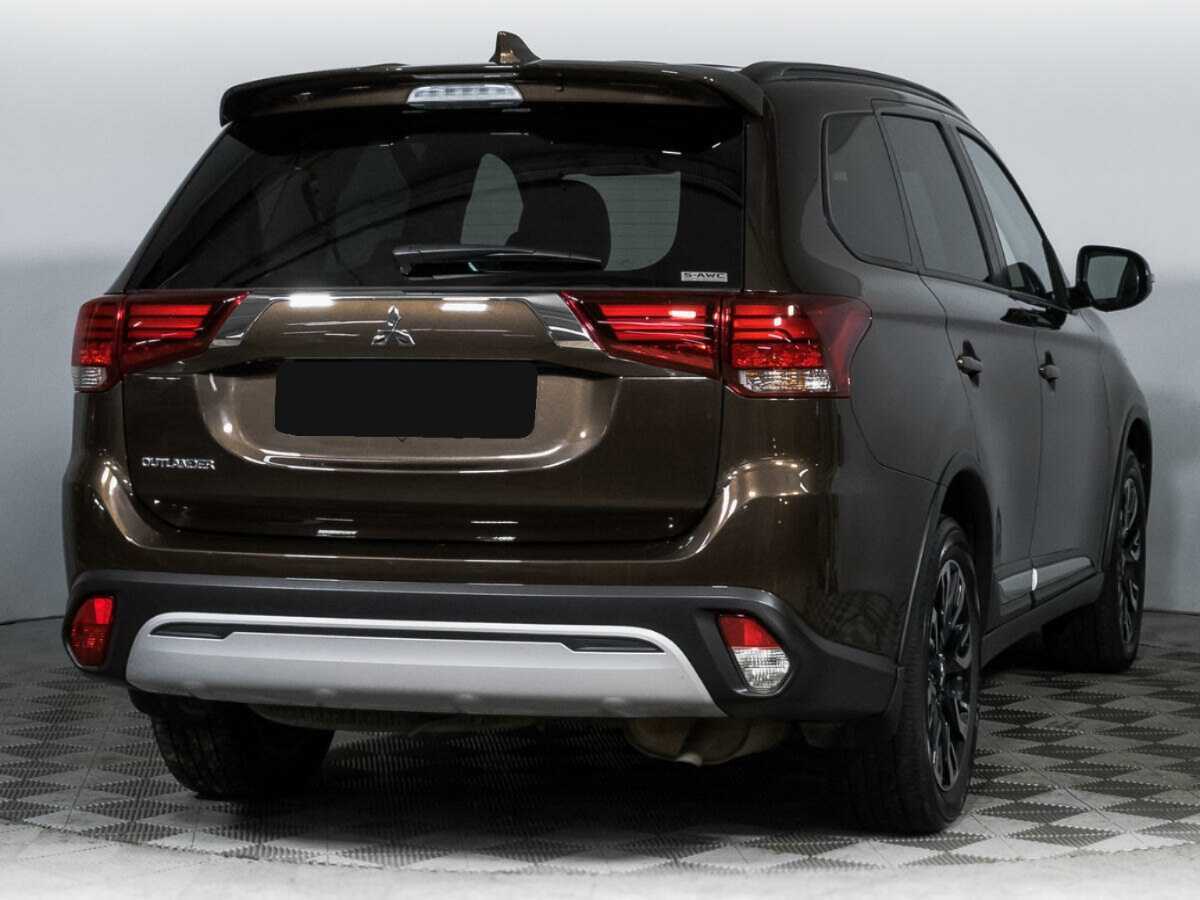 Купить Mitsubishi Outlander, 2021, 41 980 км.. Фото: #4