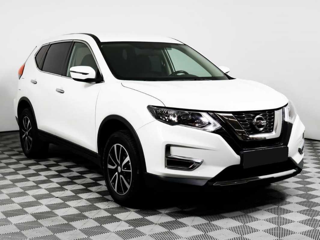 Купить Nissan X-Trail, 2020, 58 535 км.. Фото: #2