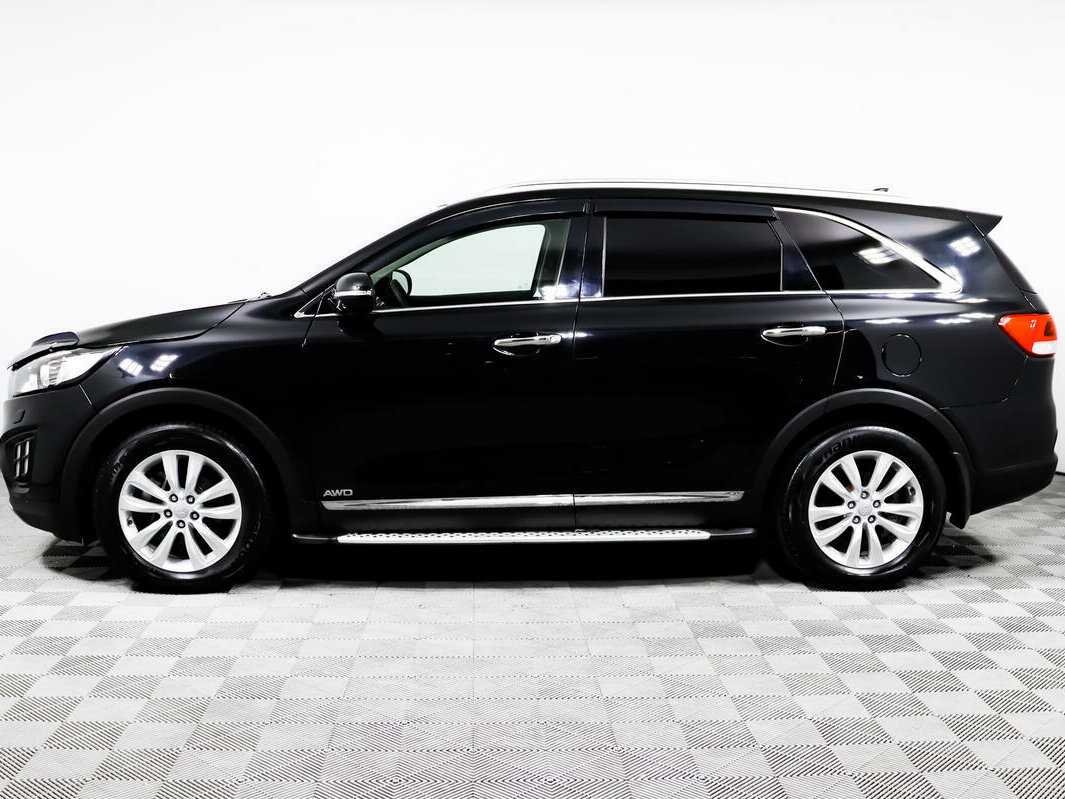 Купить Kia Sorento, 2015, 151 193 км.. Фото: #7